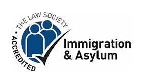 Immigration & Asylum, Accredited, The Law Society