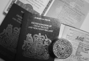 Entry clearance for a partner