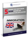 5 Things You Must Know Before Making An Immigration Application